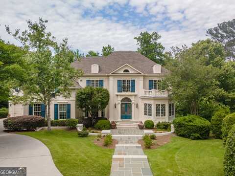 8470 Lazy Oaks, Atlanta, GA 30350