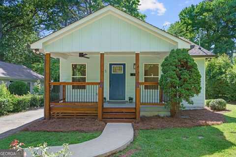 5 Windsor, Avondale Estates, GA 30002