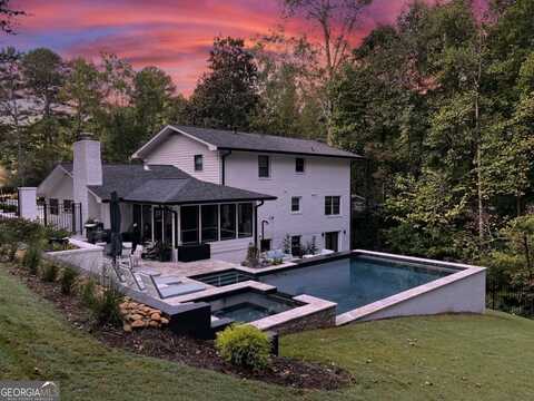 2672 Langland, Atlanta, GA 30345