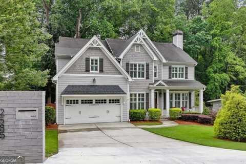 2585 Drew Valley, Brookhaven, GA 30319