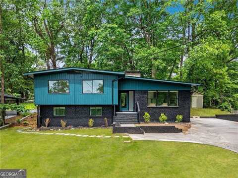 2873 Bob White, Atlanta, GA 30311