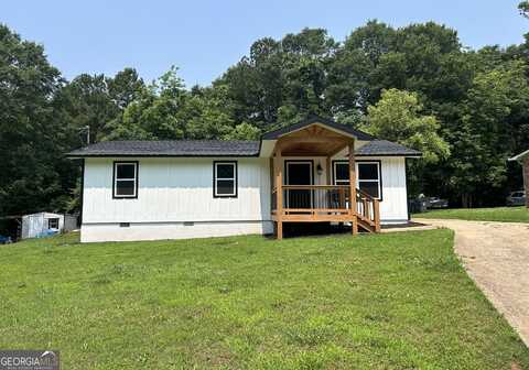 86 Martin Luther King Jr, Jefferson, GA 30549