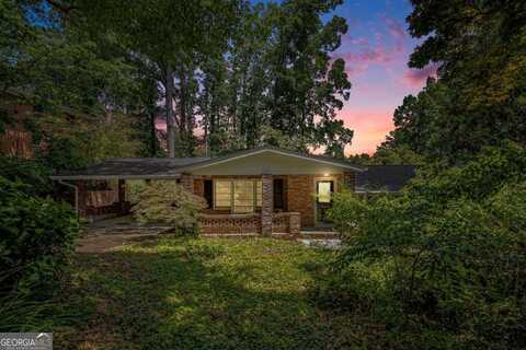 2595 Woodhill, Atlanta, GA 30344