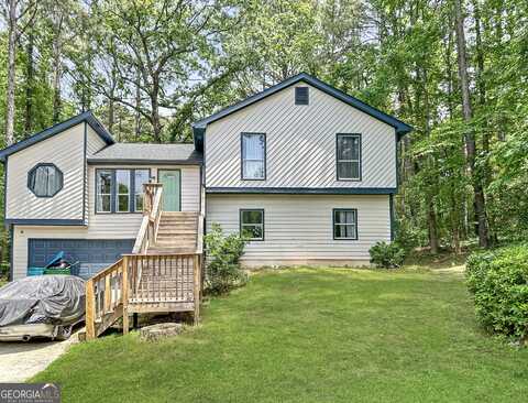 2816 Quinbery, Snellville, GA 30039