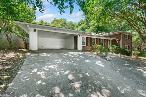 1425 Dalewood, Atlanta, GA 30329