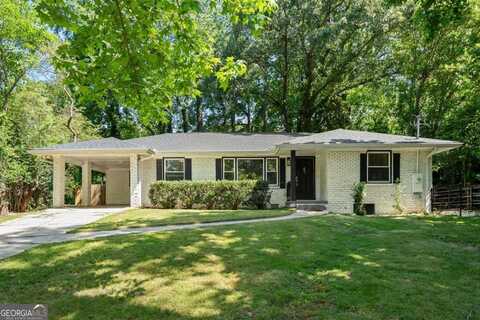3180 Rehoboth, Decatur, GA 30033