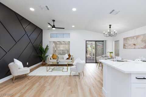 502 Edgefield Ridge Place, Henderson, NV 89012