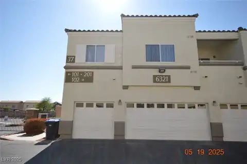 6321 Desert Leaf Street, North Las Vegas, NV 89081