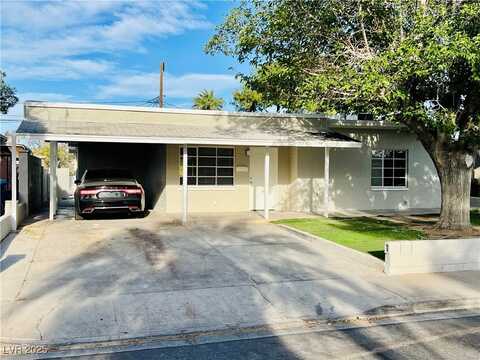 700 N Minnesota Street, Las Vegas, NV 89107