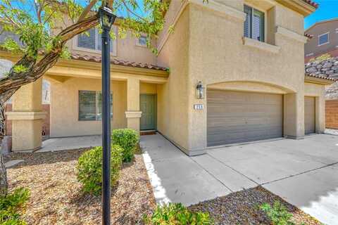 259 Oakbrook Ridge Avenue, Henderson, NV 89002
