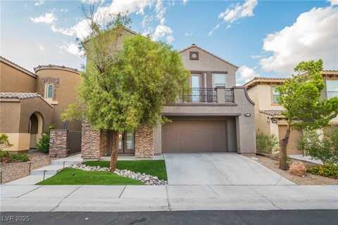 220 VIA MEZZA LUNA Court, Henderson, NV 89011
