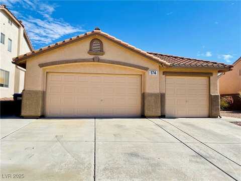 174 Golden Crown Avenue, Henderson, NV 89002