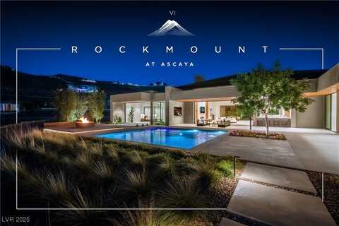 6 Rock Mount Court, Henderson, NV 89012