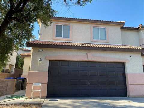 728 Twilight Blue Avenue, North Las Vegas, NV 89032