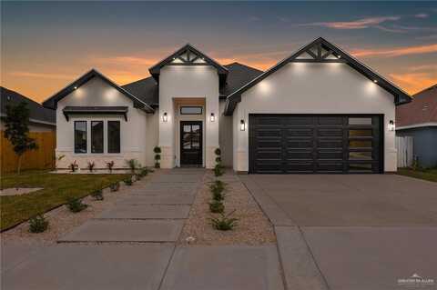 1809 W Hayes Avenue, Alton, TX 78573