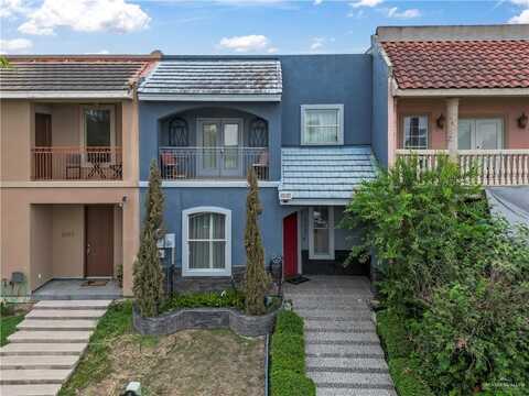3107 S 6th Lane, McAllen, TX 78503