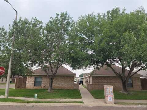 2109 N Dahlia Street, Pharr, TX 78577