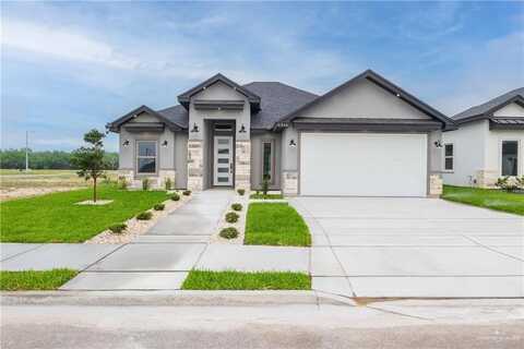 2316 Piedra Street, Edinburg, TX 78542
