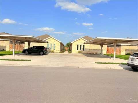 4904 N Hiawatha Drive, Pharr, TX 78577