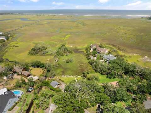 524 Wesley Oak Circle, Saint Simons Island, GA 31522