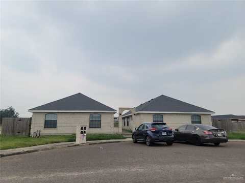 701 W Bronze Drive, Pharr, TX 78577