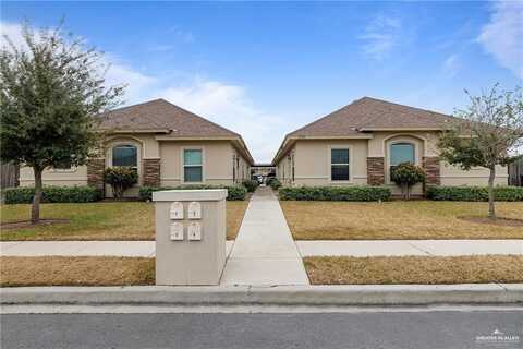2009 & 2101 Jackson Street, Weslaco, TX 78599