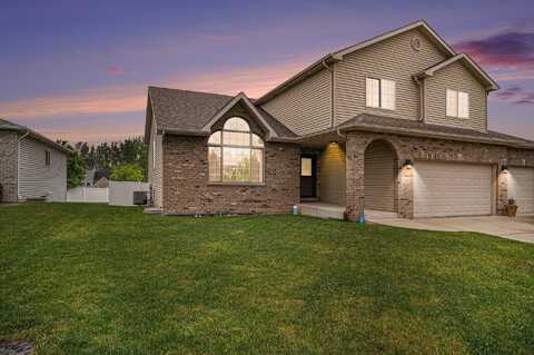 2462 W 85th Lane, Merrillville, IN 46410