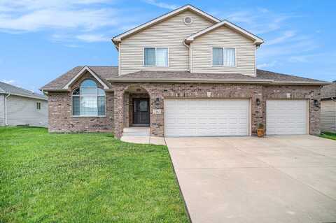 2462 W 85th Lane, Merrillville, IN 46410