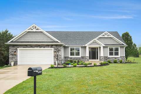 1285 E Cindyred Lane, La Porte, IN 46350