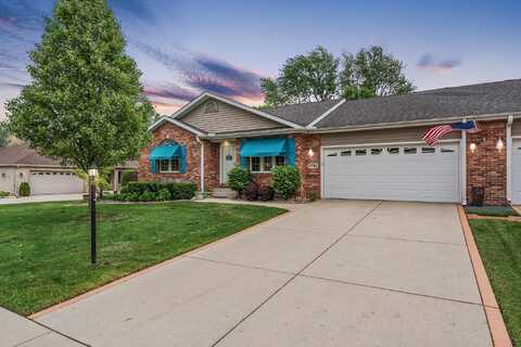 9741 Hart Street, Saint John, IN 46373