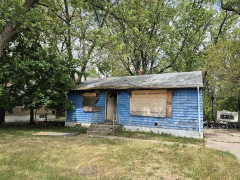 1138 E 49th Avenue, Gary, IN 46409