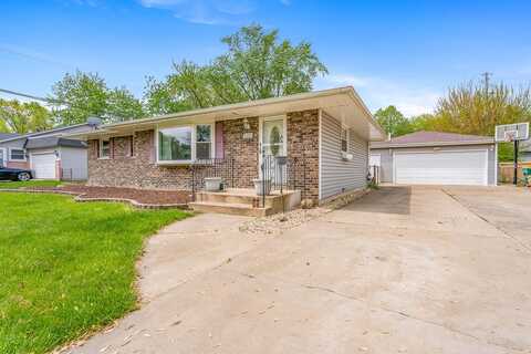 7338 Jennings Place, Merrillville, IN 46410