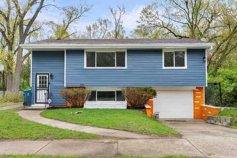 1117 Colfax Street, Gary, IN 46406
