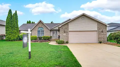 5325 Gull Drive, Schererville, IN 46375