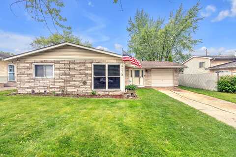 6820 Harrison Street, Merrillville, IN 46410