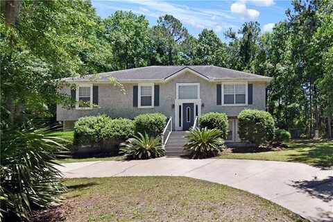 207 Stillwater Drive, Brunswick, GA 31525