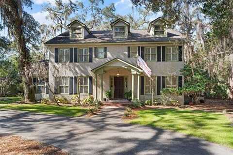 413 Mimosa Drive, Saint Simons Island, GA 31522