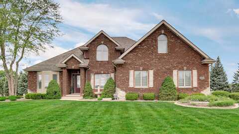 1555 Chalone Court, Crown Point, IN 46307