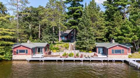 13045 DEER PARK RD, Manitowish Waters, WI 54545