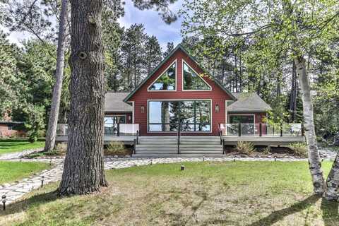 13045 DEER PARK RD, Manitowish Waters, WI 54545