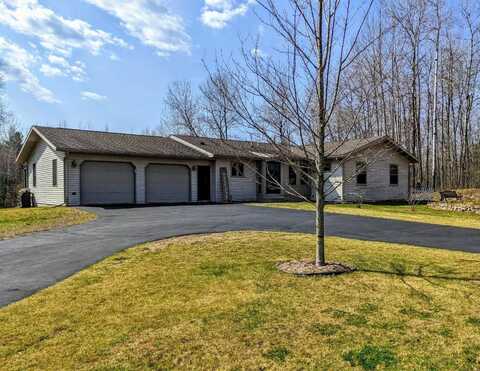 W6813 HILLS RD, Phillips, WI 54555