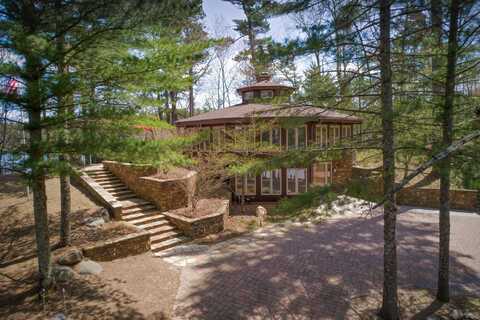7290 THUNDER HILL LN, Saint Germain, WI 54558