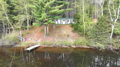 6679 PLANTATION RD W, Mercer, WI 54547