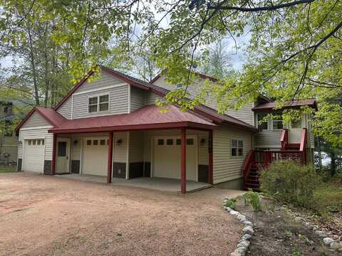 1085 WALLEYE CR, Minocqua, WI 54548