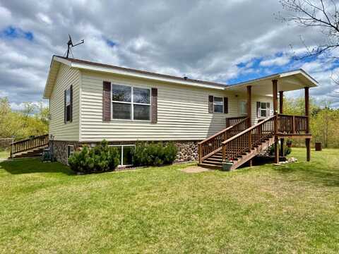 1230 CLEAR LAKE LN E, Lac du Flambeau, WI 54538
