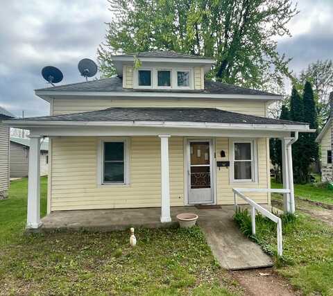 366 ARGYLE AVE S, Phillips, WI 54555
