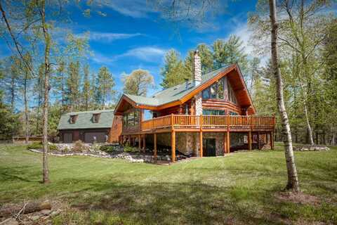 360 SQUASH LAKE RD, Eagle River, WI 54521