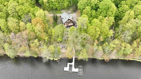 1215 EAGLES NEST, Phelps, WI 54554