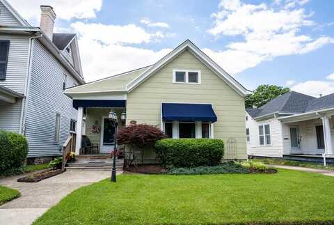 1711 Baird Ave, Portsmouth, OH 45662