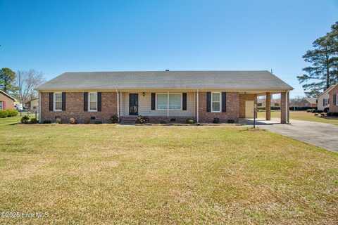 3007 Camelot Drive, Kinston, NC 28504